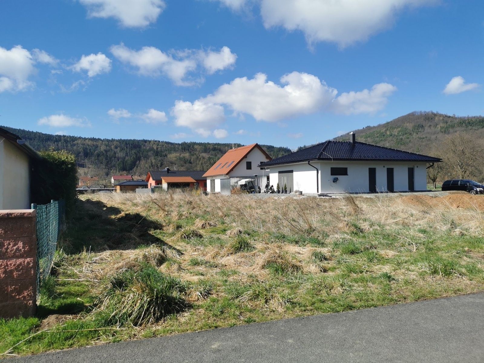 Pozemky pro bydlení, Štěpánovice, 705 m² - 2