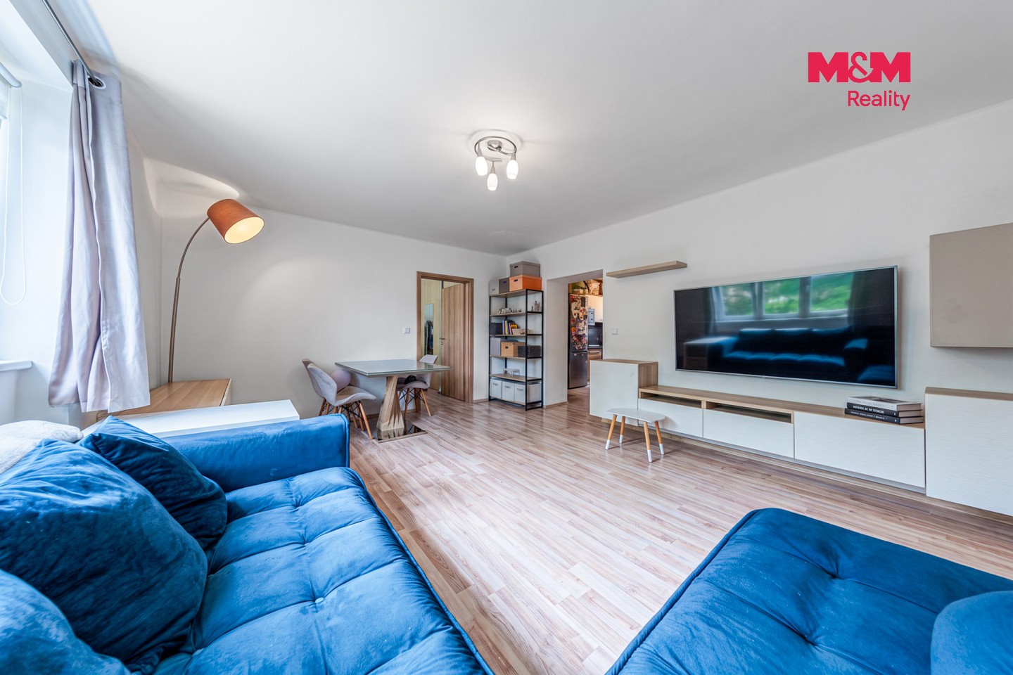 Byt 2+1 · 57 m² · Luční, Ostrov - 4