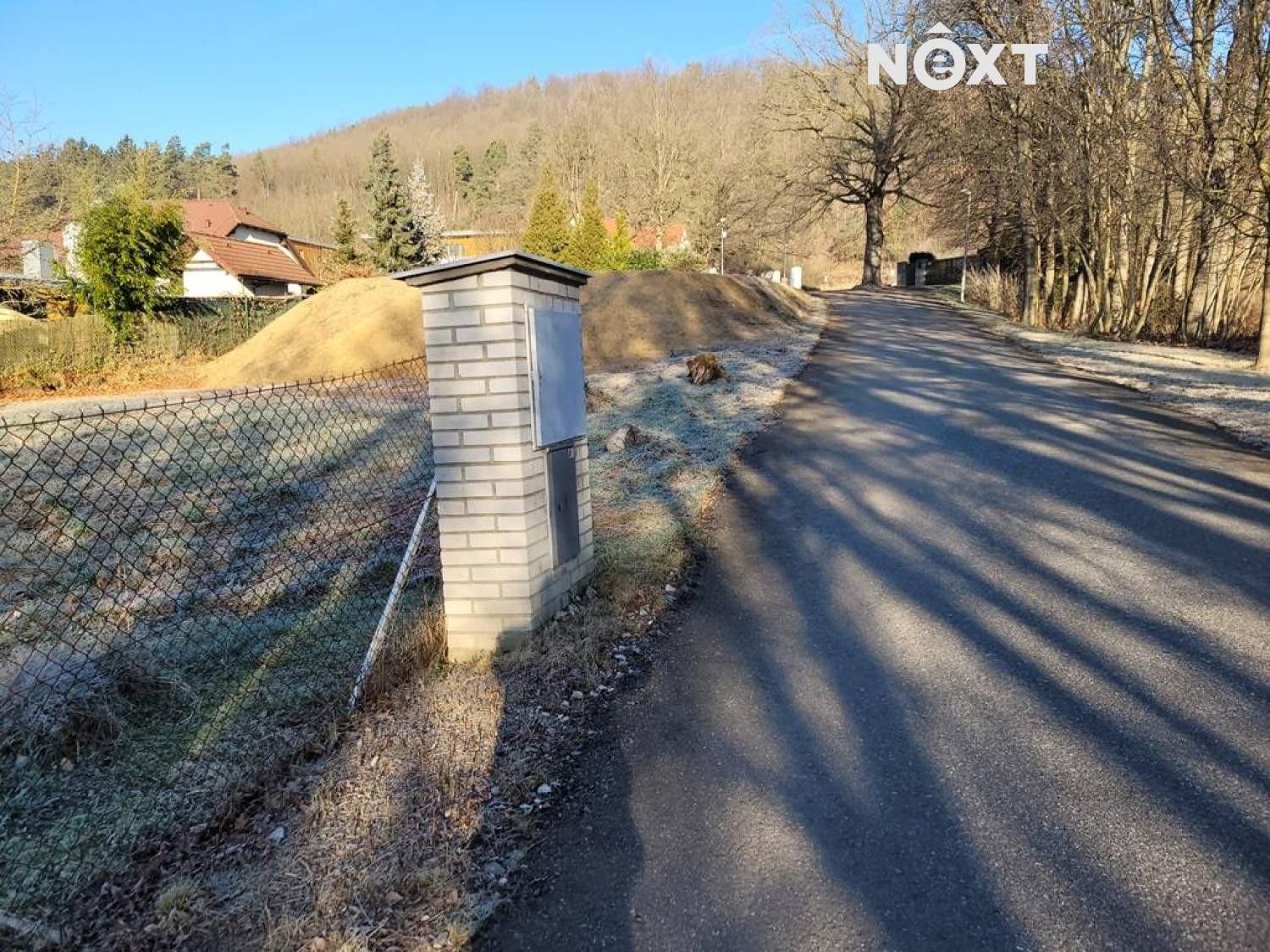 Pozemek pro bydlení · Strakonice Hajská - 4