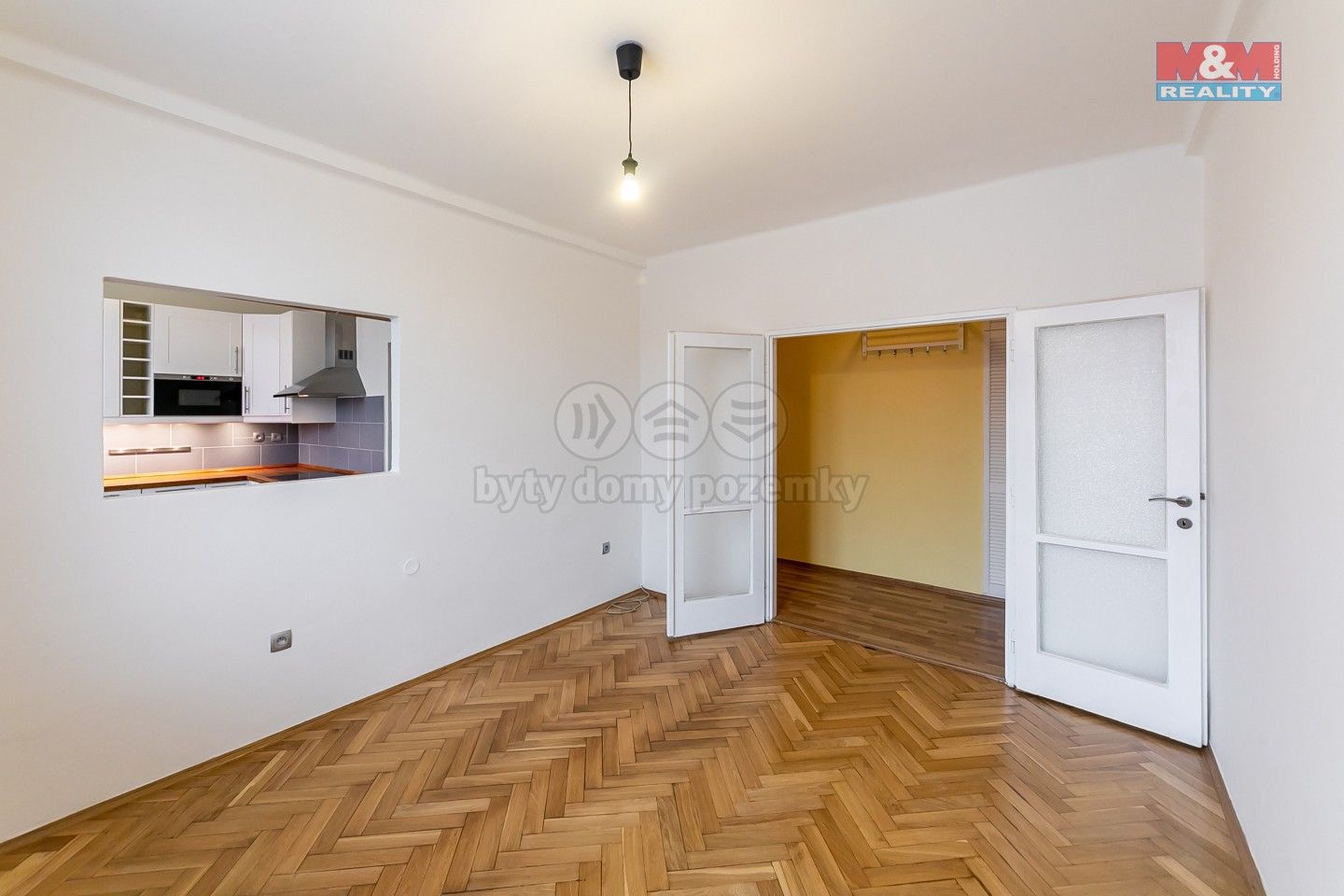 Prodej byt 2+1 - Na Pile, Ústí nad Labem, 60 m²