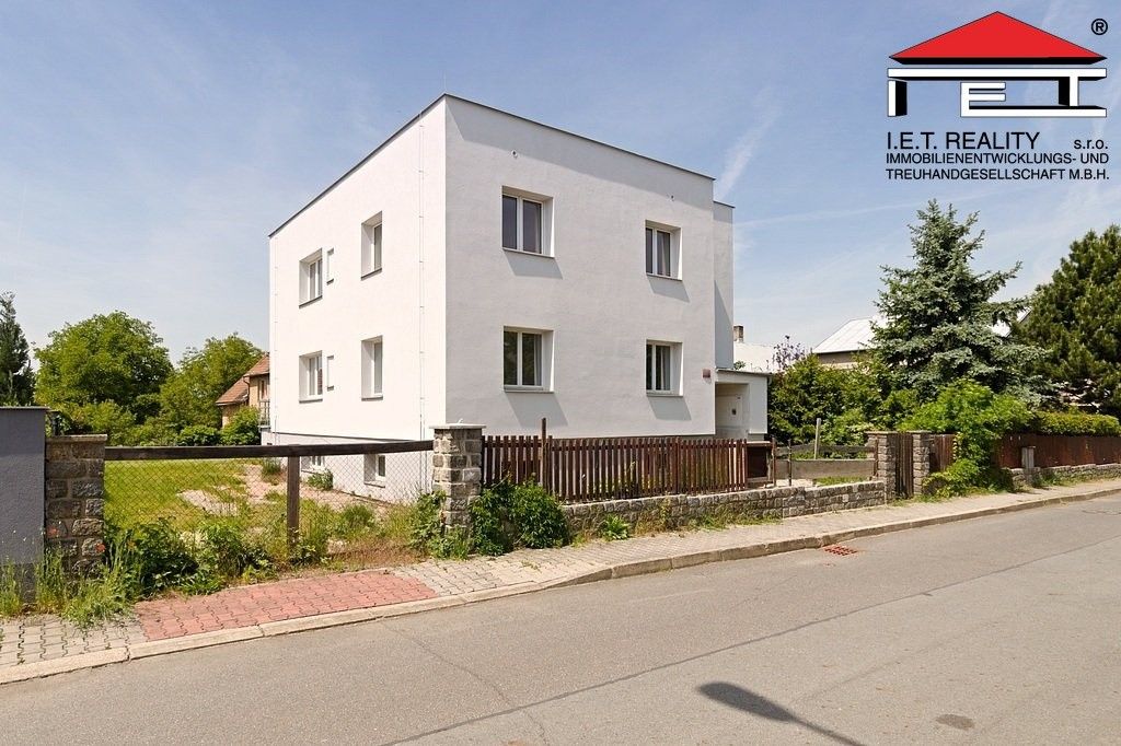 Rodinné domy, Netušilská, Praha, 270 m²