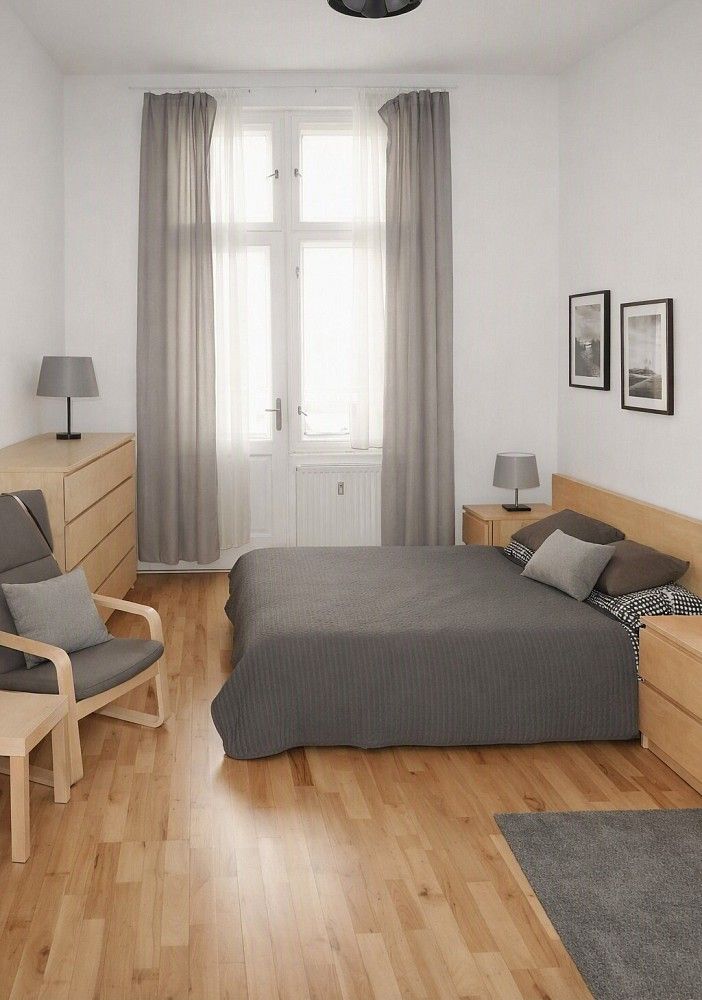 Byt 2+kk · 56 m² · Korunní, Praha 2 - Vinohrady - 3