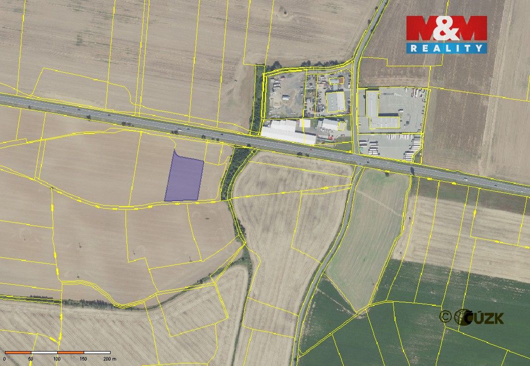 Prodej pozemek pro bydlení - Úvaly, 250 82