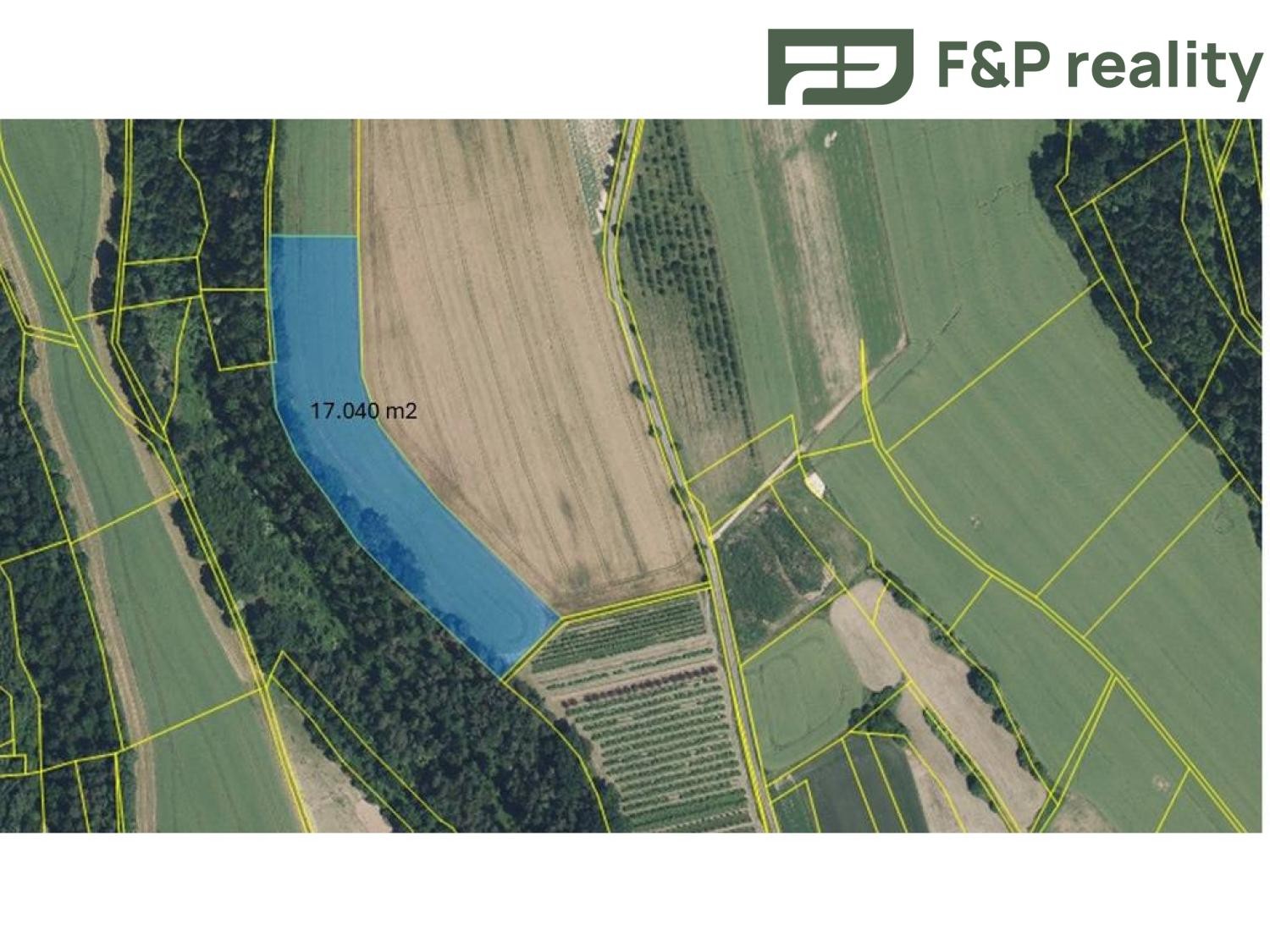 Zemědělský pozemek · 26 761 m² · Svijanský Újezd - 4