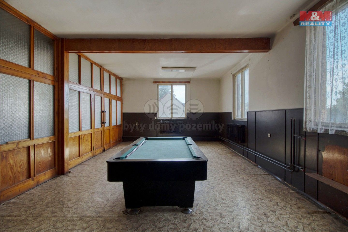 Prodej restaurace - Křtětice, Vodňany, 872 m² - 5