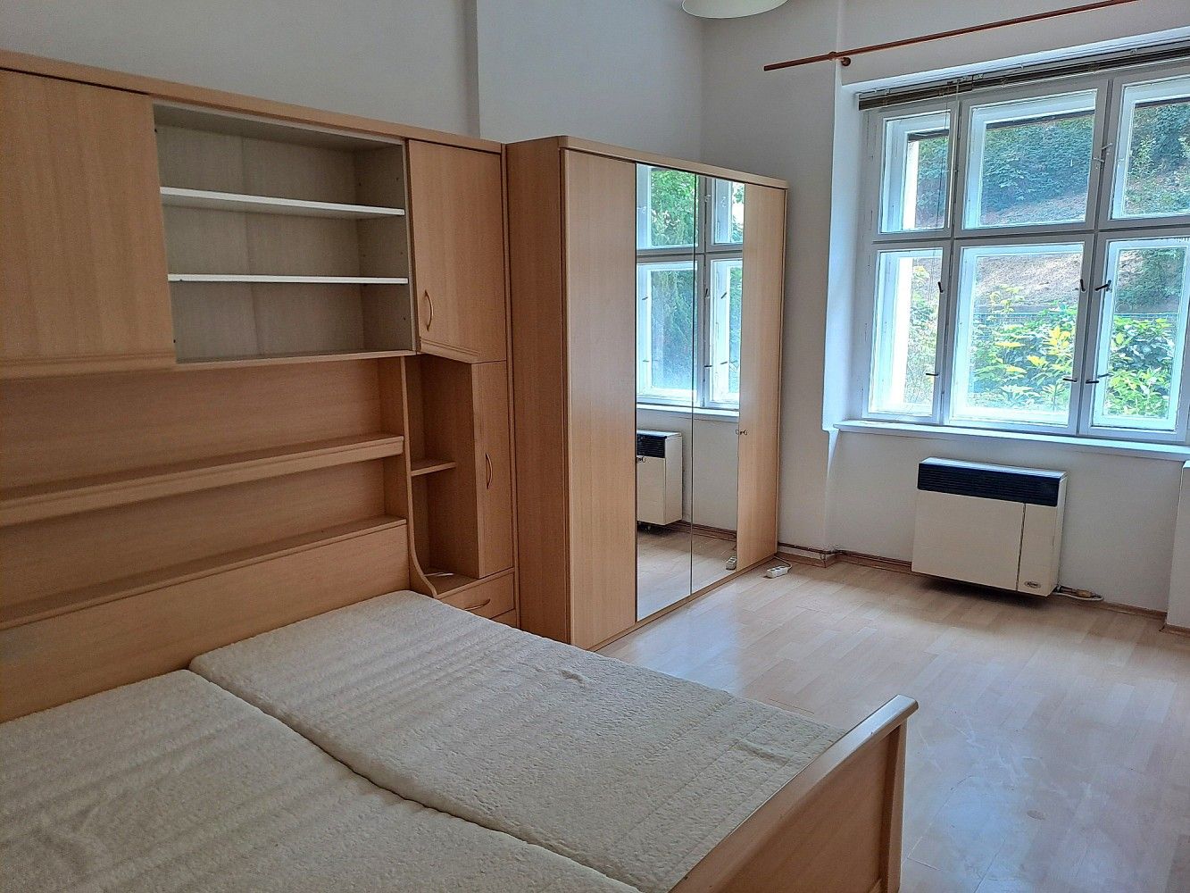 Pronájem byt 1+1 - náměstí Generála Kutlvašra, Praha 4 - Nusle, 49 m² - 5