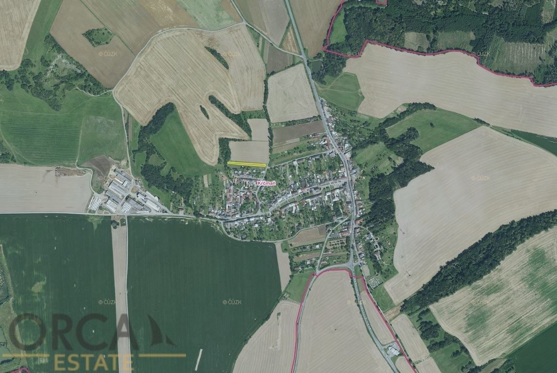 Pozemky pro bydlení, Olomouc, 779 00