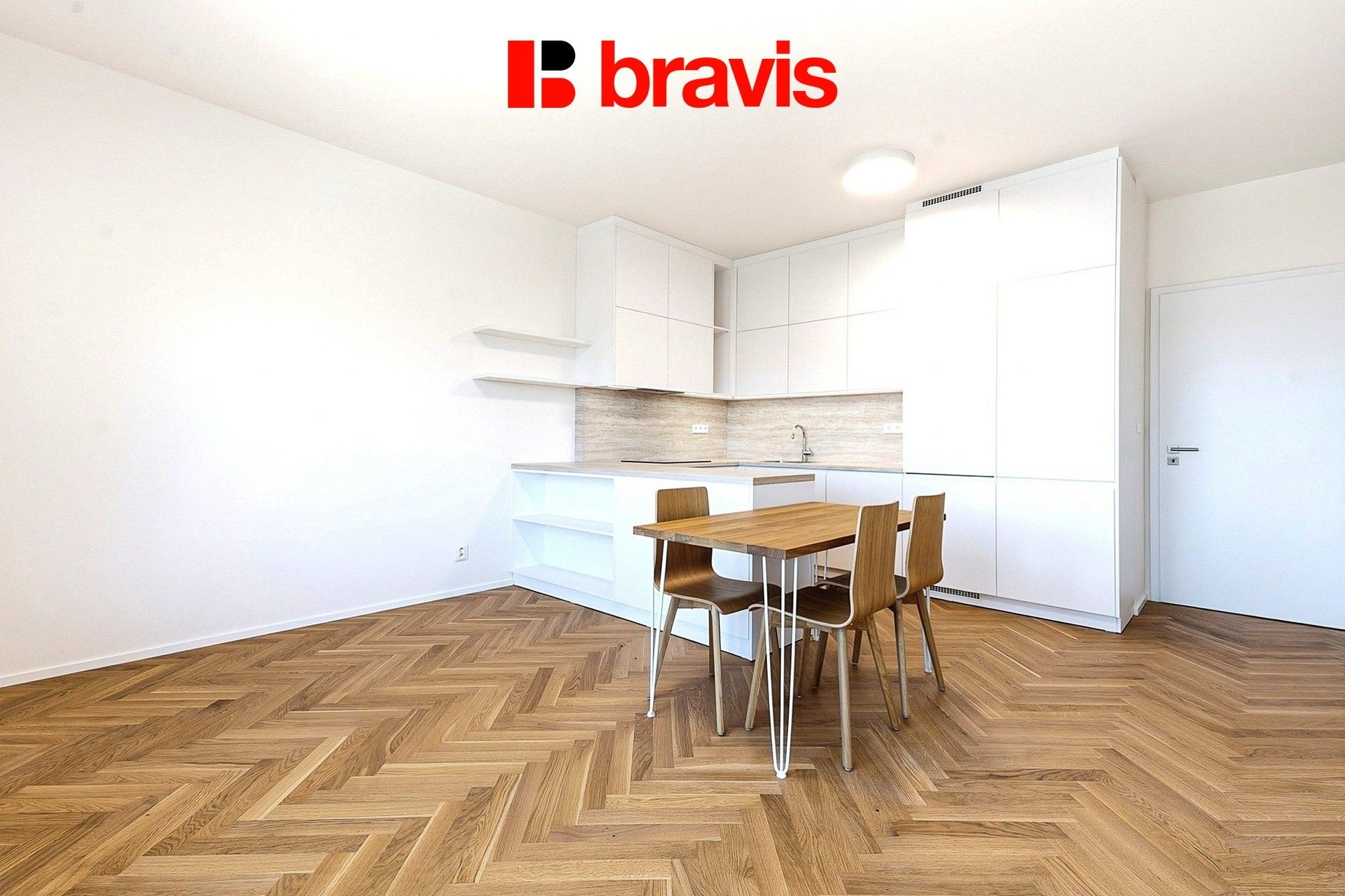 2+kk, Nové sady 1019, Brno Staré Brno, 54 m² - 2