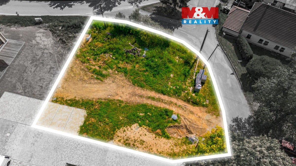 Pozemky pro bydlení, Horní Planá, 382 26