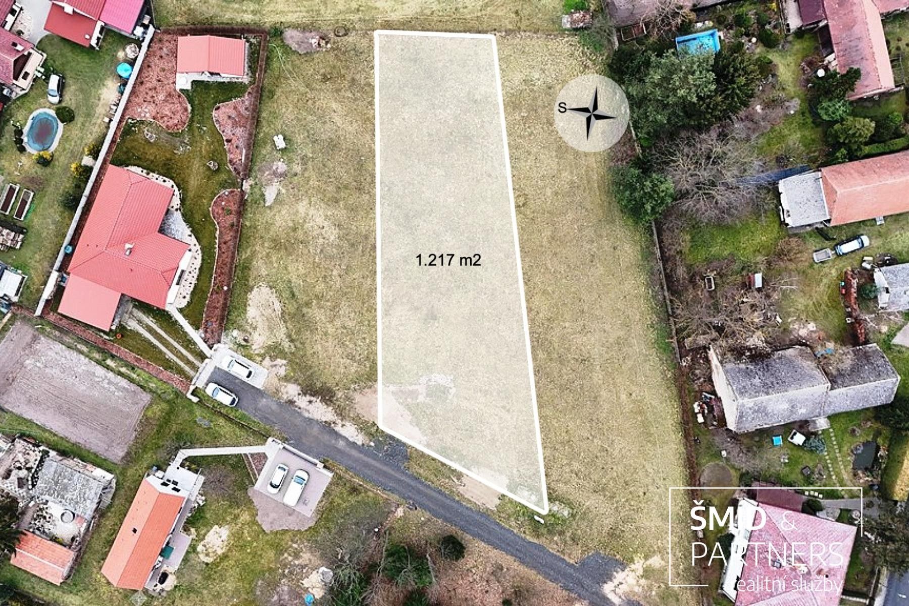 Pozemky pro bydlení, Rohozec