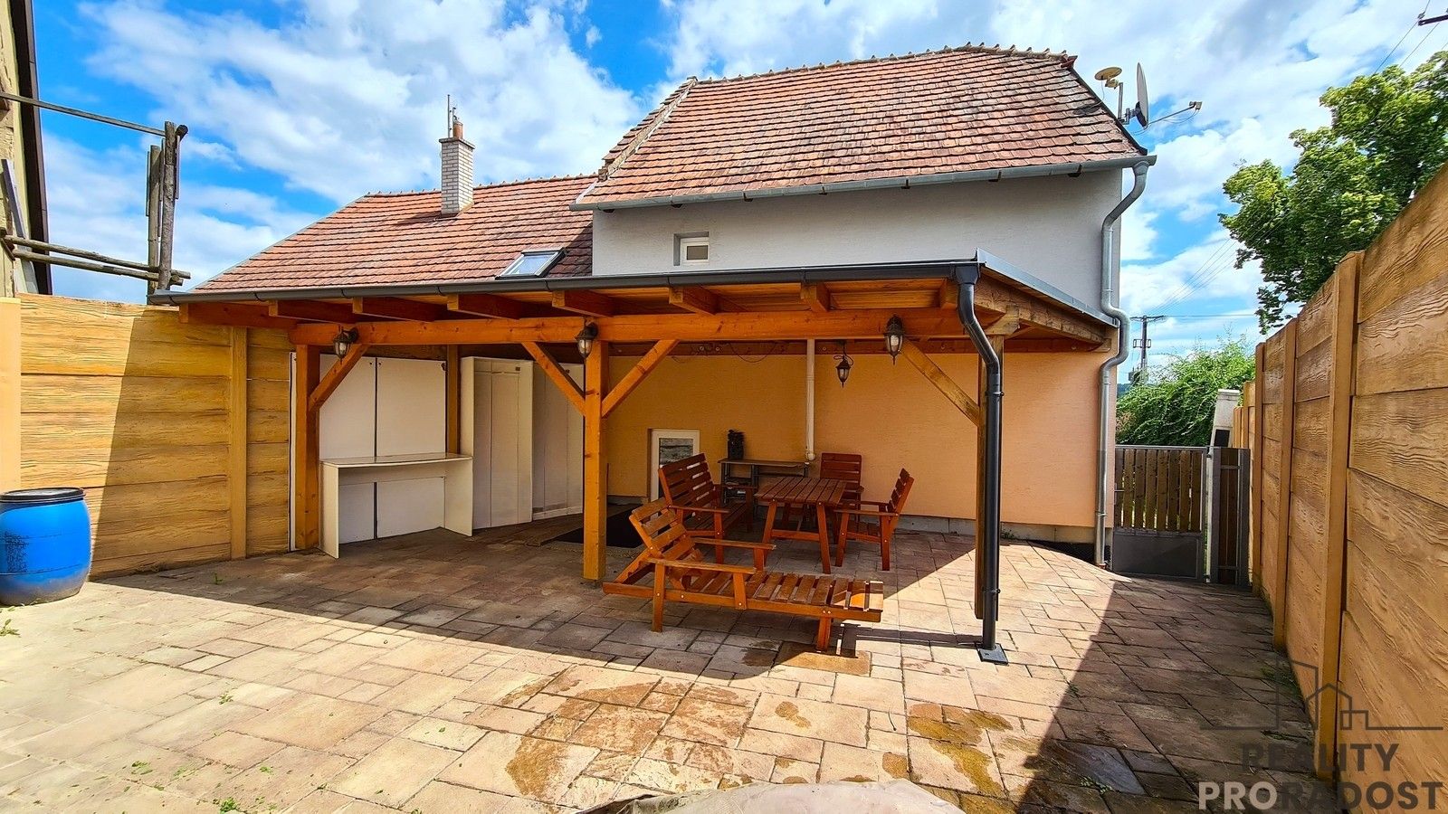 Prodej rodinný dům - Vyškov Rychtářov, 72 m² - 5