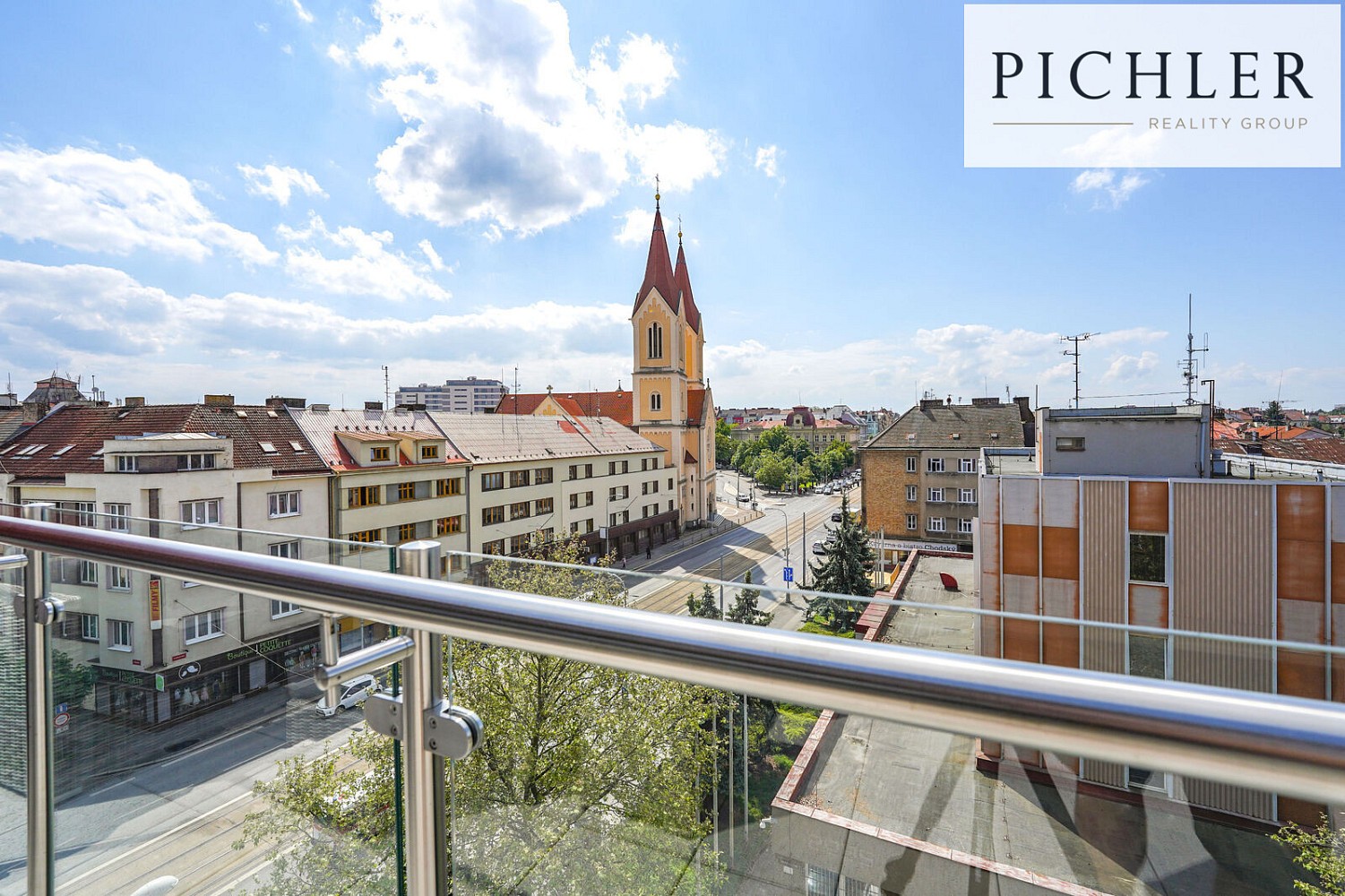 Byt 4+kk · 155 m² · Klatovská třída, Plzeň - Jižní Předměstí - 3