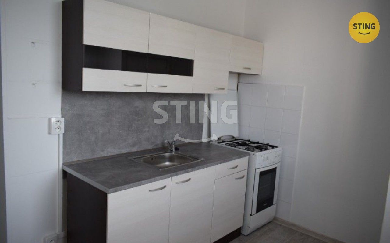 1+1, Alžírská, Ostrava, 40 m²