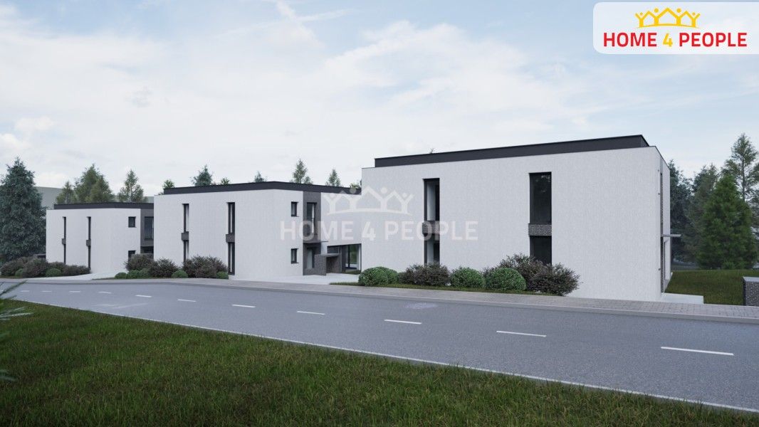 Rodinné domy, Pohanková, Zlín, 118 m²