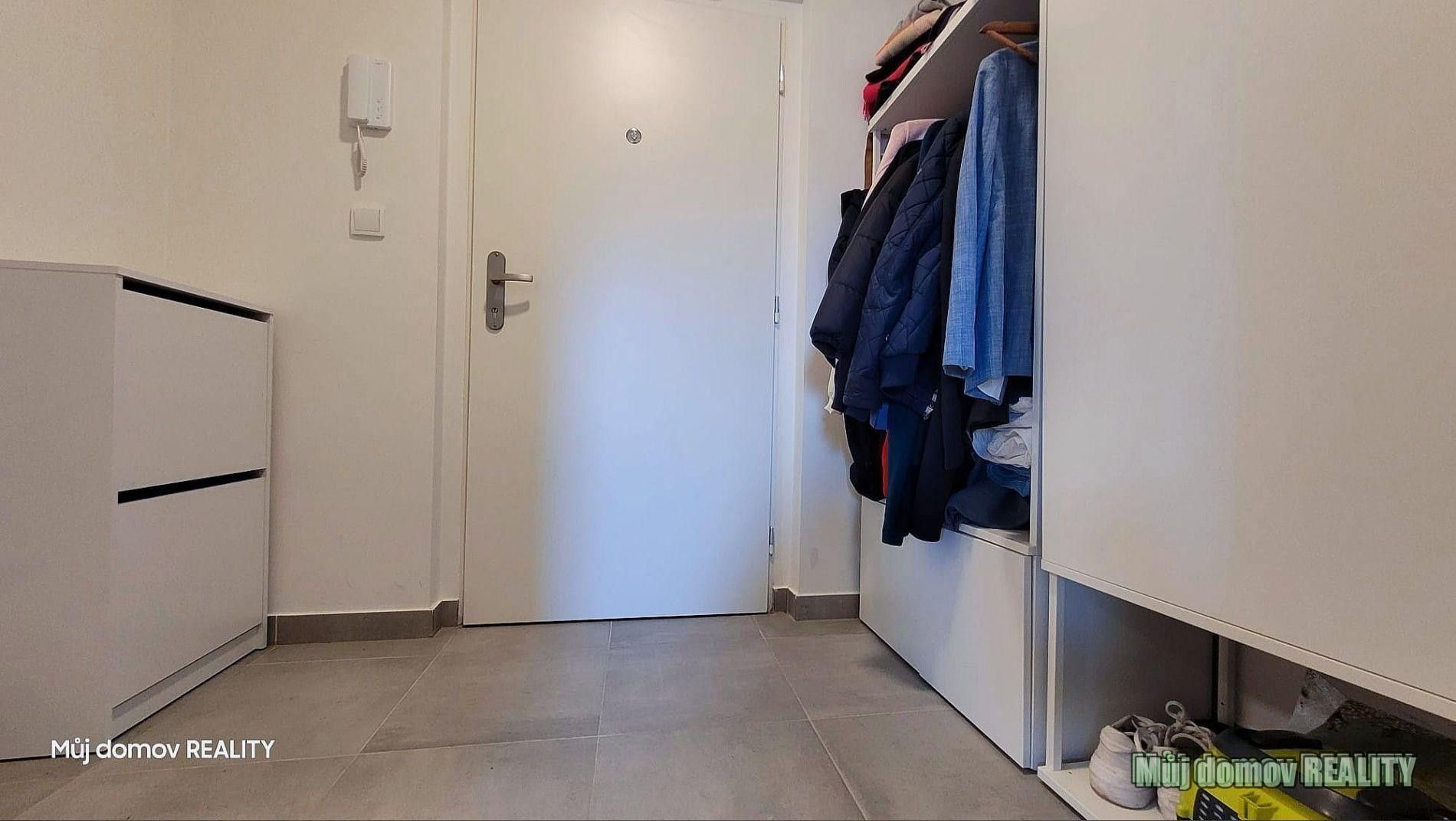 Byt 1+kk · 36 m² · Komořanská, Praha - 3