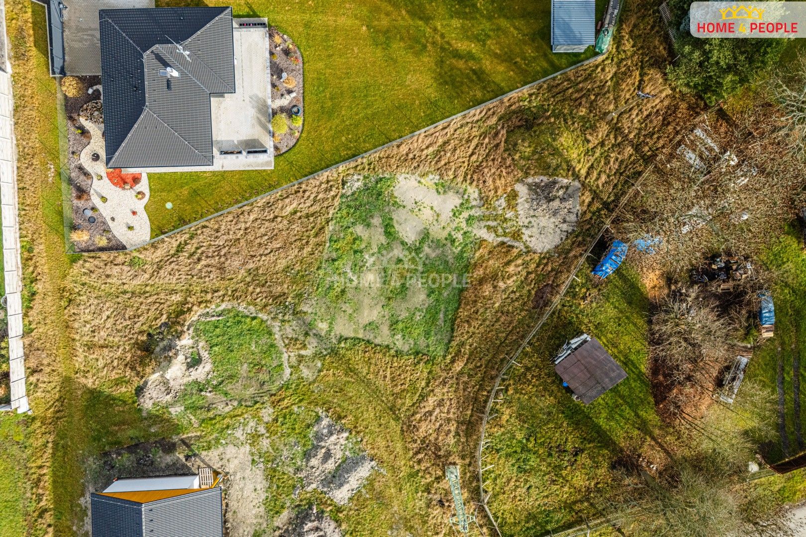 Prodej pozemek pro bydlení - Kolová, 910 m²