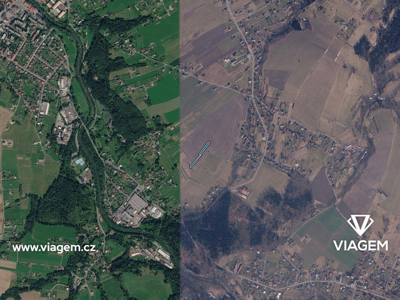 Zemědělský pozemek · Písečná, okres Frýdek-Místek, Moravskoslezský kraj - 3