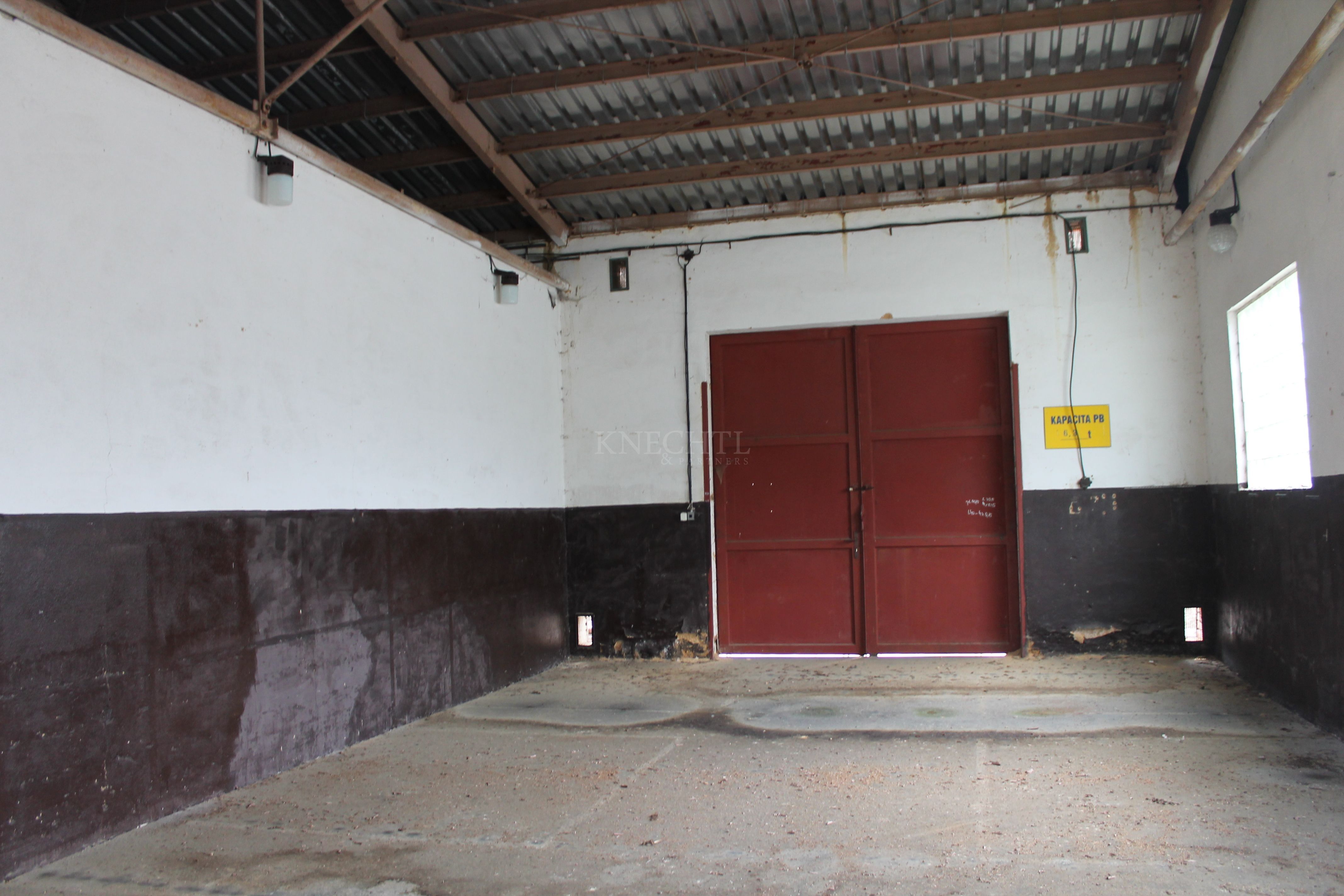Sklad · 589 m² · Družstevní 398, Mariánské Lázně - 4