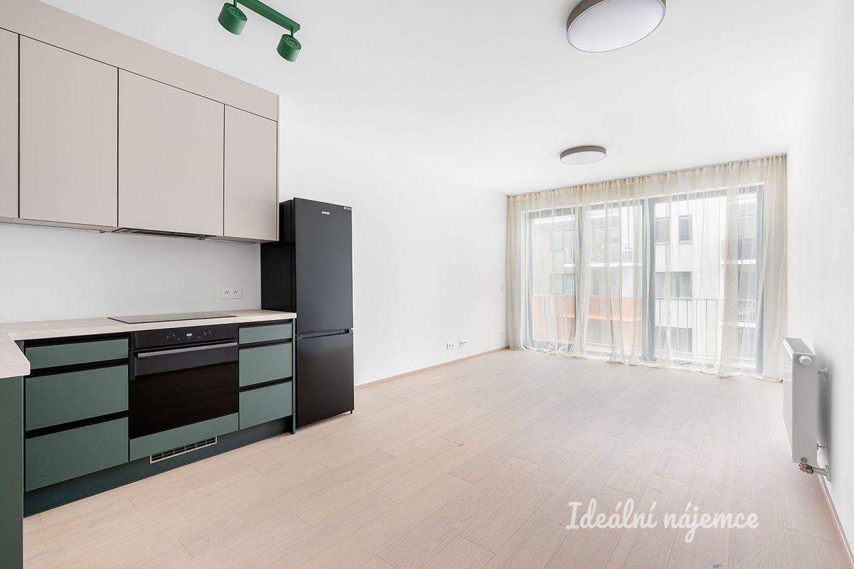 2+kk, K Beranovu, Praha, 50 m² - 1