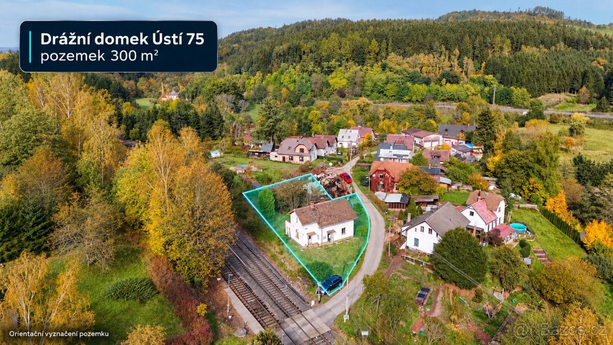 Prodej rodinný dům - Nová Paka, 509 01 - 1