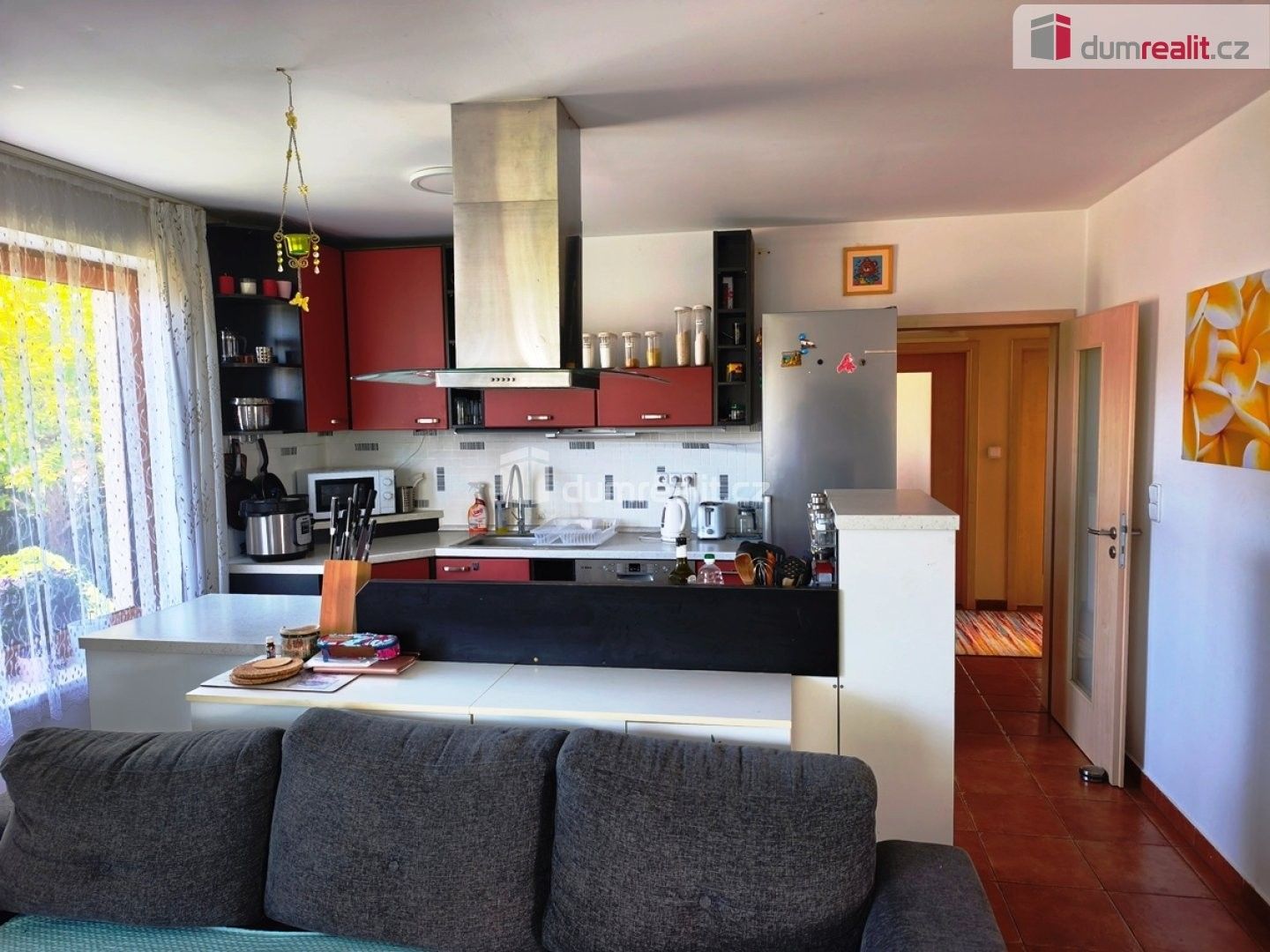 Prodej rodinný dům - Horní, Srubec, 127 m² - 5