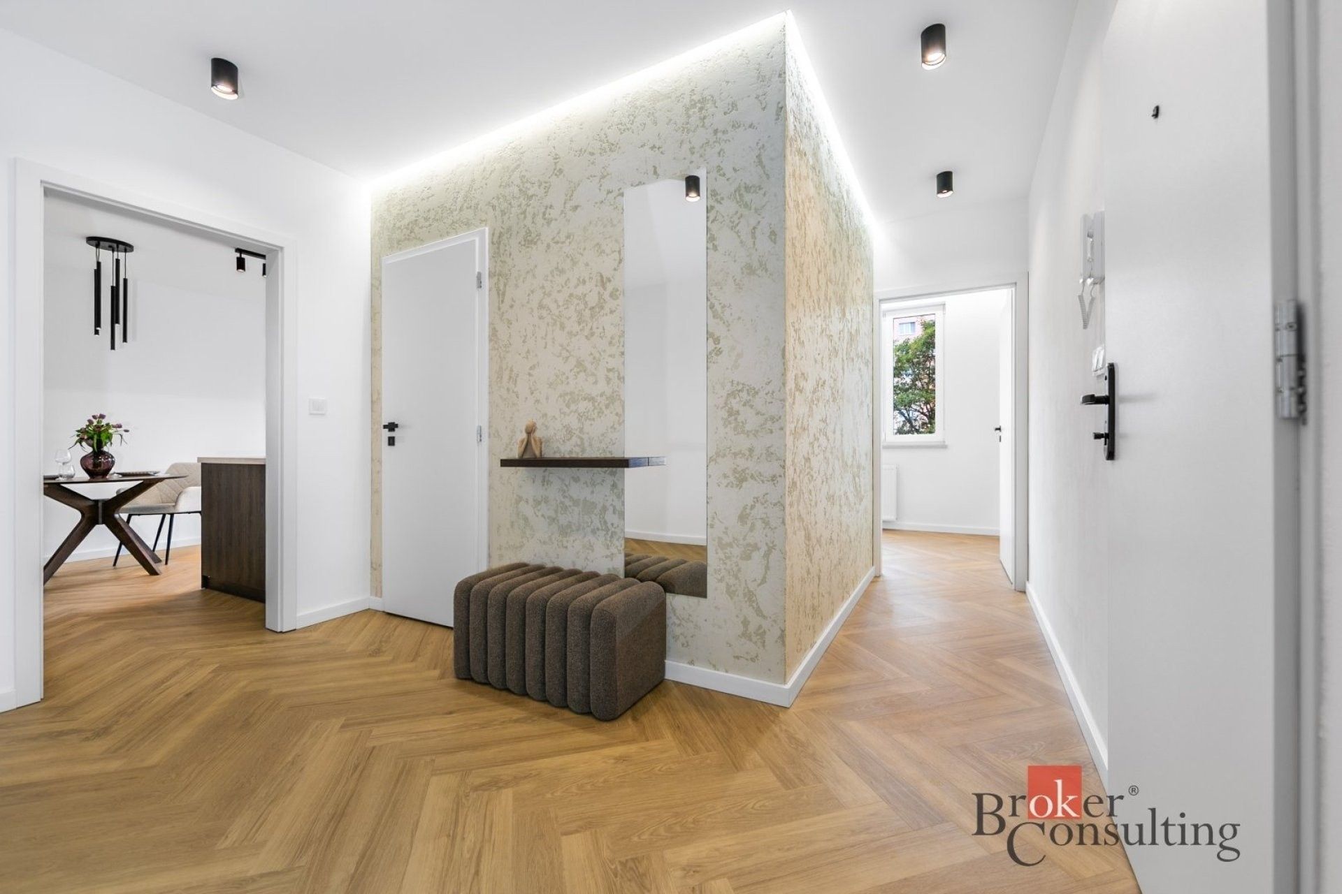Piso de 3 habitaciones, 67 m²
