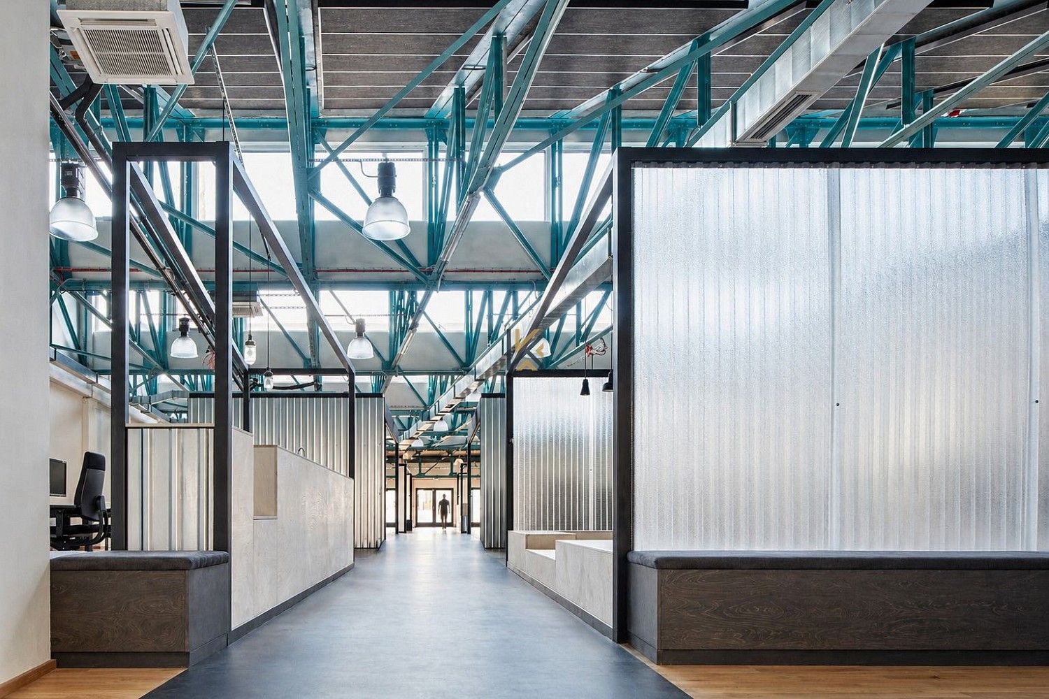 Obchodní prostory, Praha - Libeň, okres Praha 9, Hlavní město Praha, 705 m² - 2