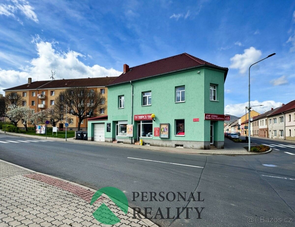 Pronájem obchodní prostory - Lovosice, 410 02, 20 m²
