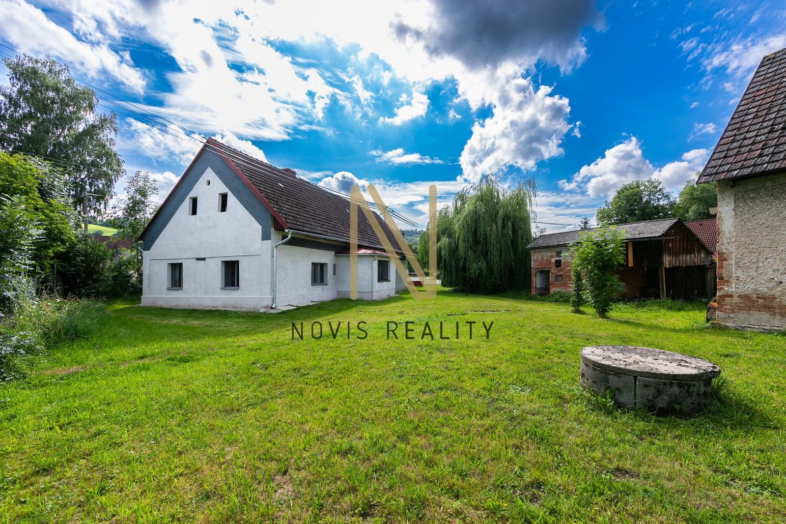 Rodinné domy, Vrhaveč, 112 m²