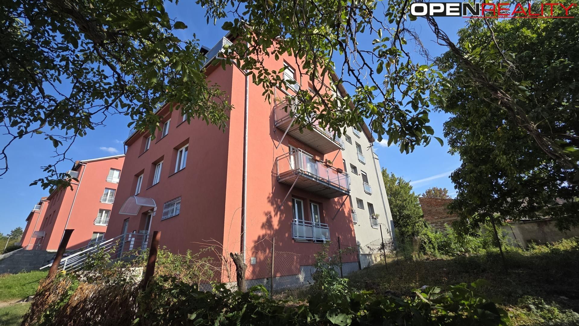 2+kk, Havraní, Brno, 51 m² - 1