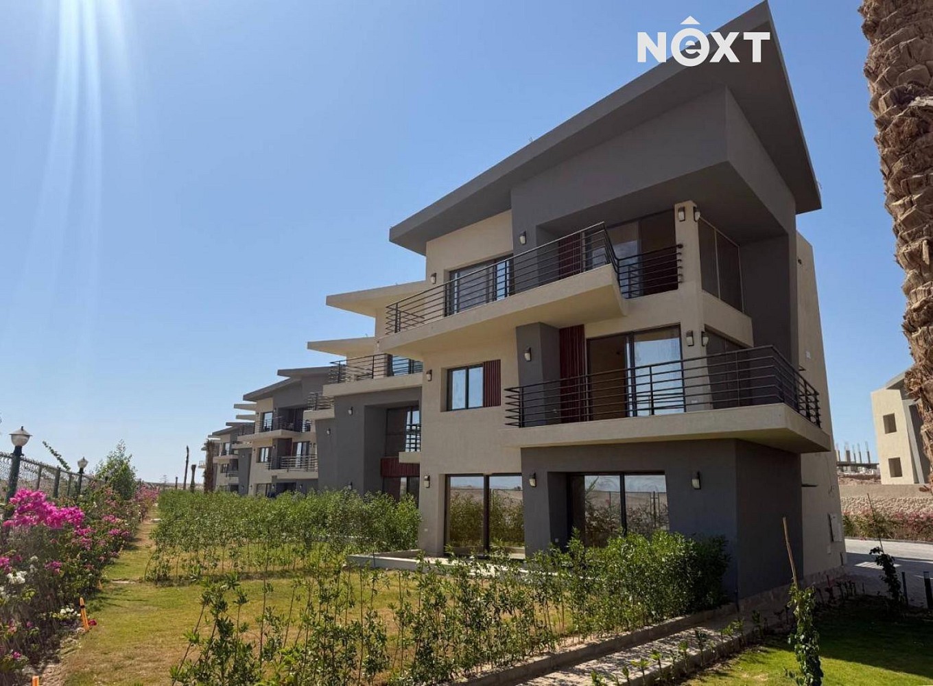 3+kk, Sahl Hasheesh, Egypt, 128 m² - 1