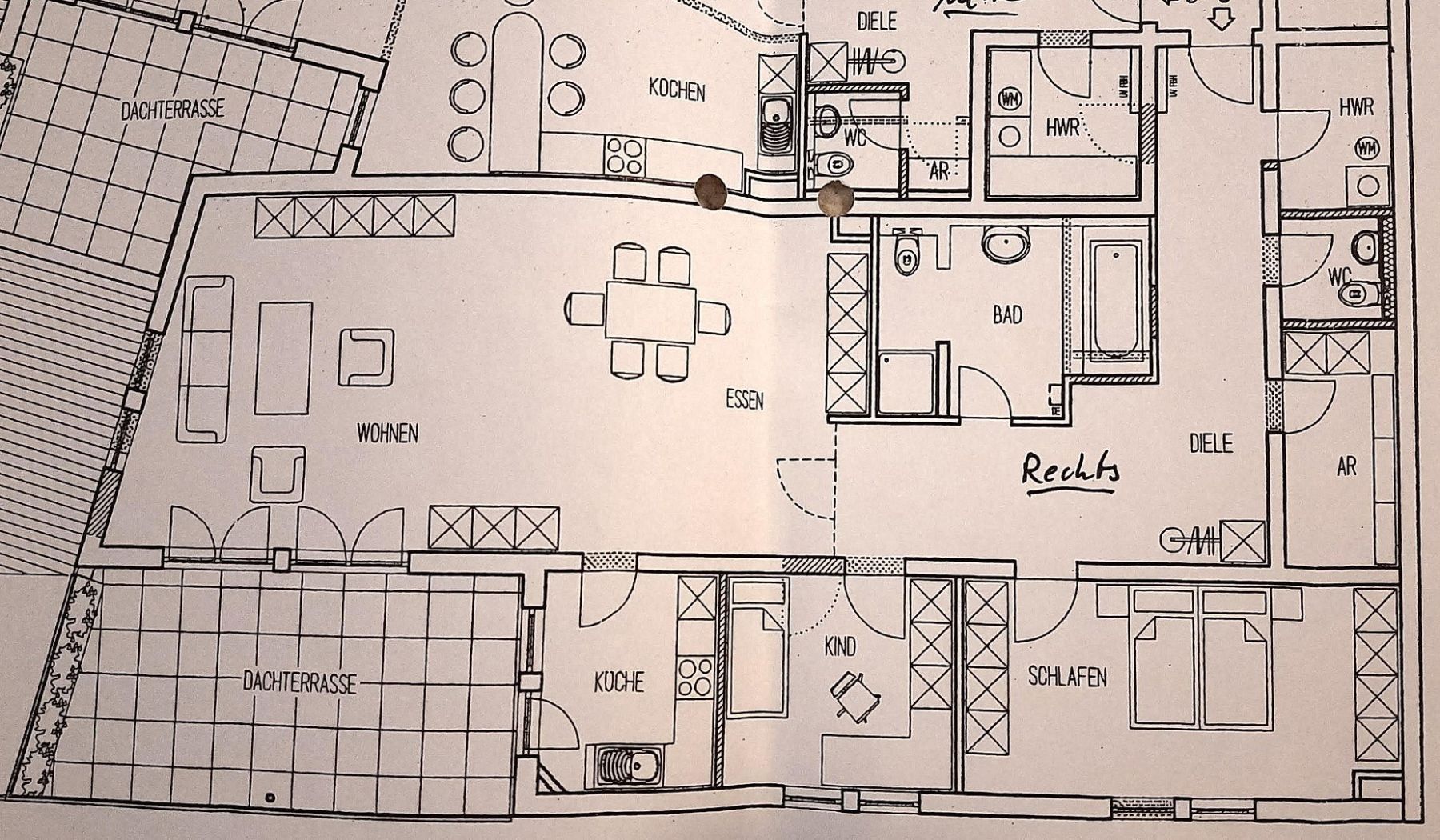 3+1, Alte KemmenauerStrasse 37, , Porýní-Falc, 140 m² - 1