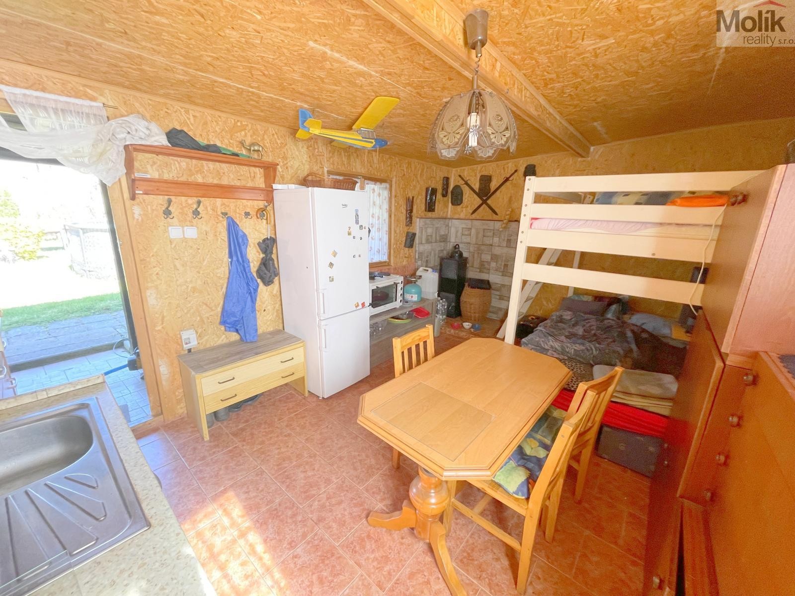 Zahrada · 424 m² · Horní Litvínov, Litvínov - 4