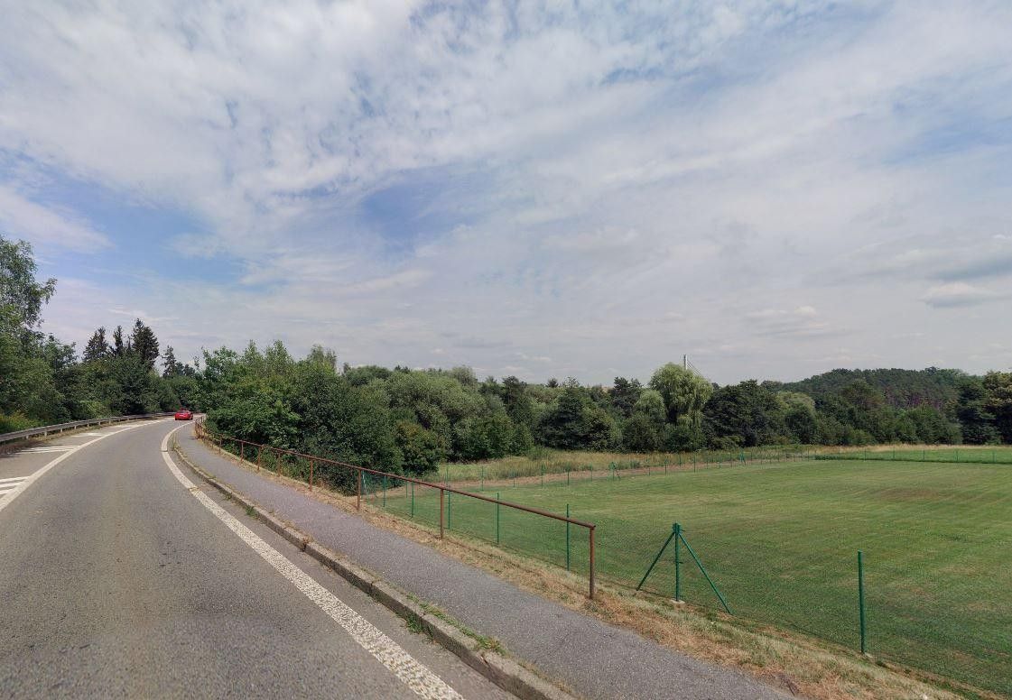 Prodej zahrada - Kvapilova, Tábor, 5 600 m²