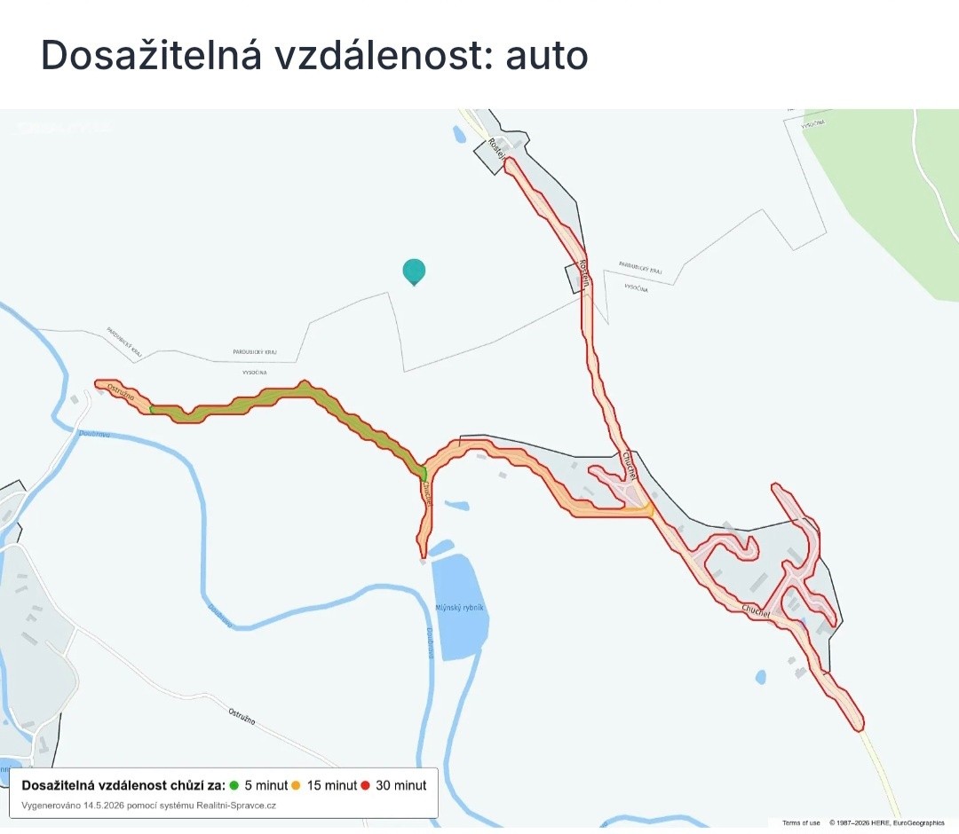 Pozemek pro bydlení · Stříbro, 349 01 - 4