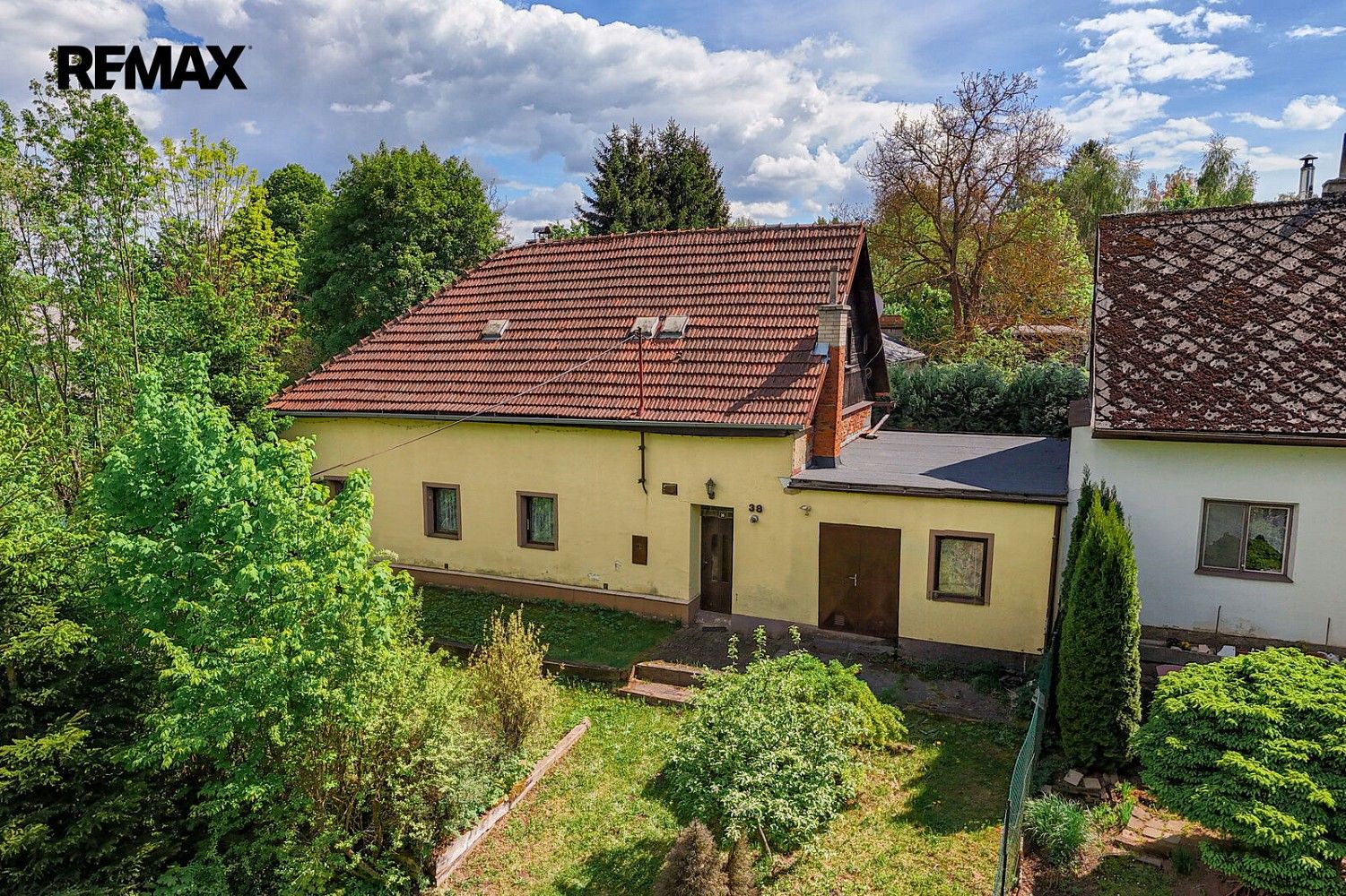 Prodej rodinný dům - Kladky, okres Prostějov, 120 m² - 2