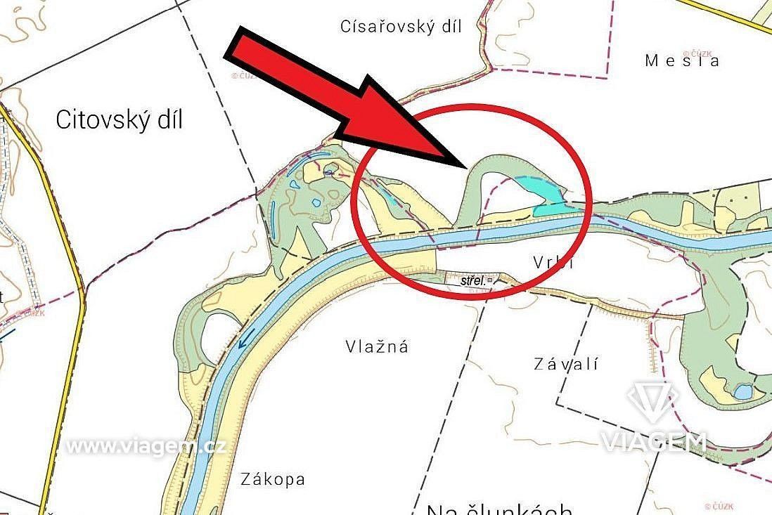 Zemědělský pozemek · Troubky, okres Přerov - 4