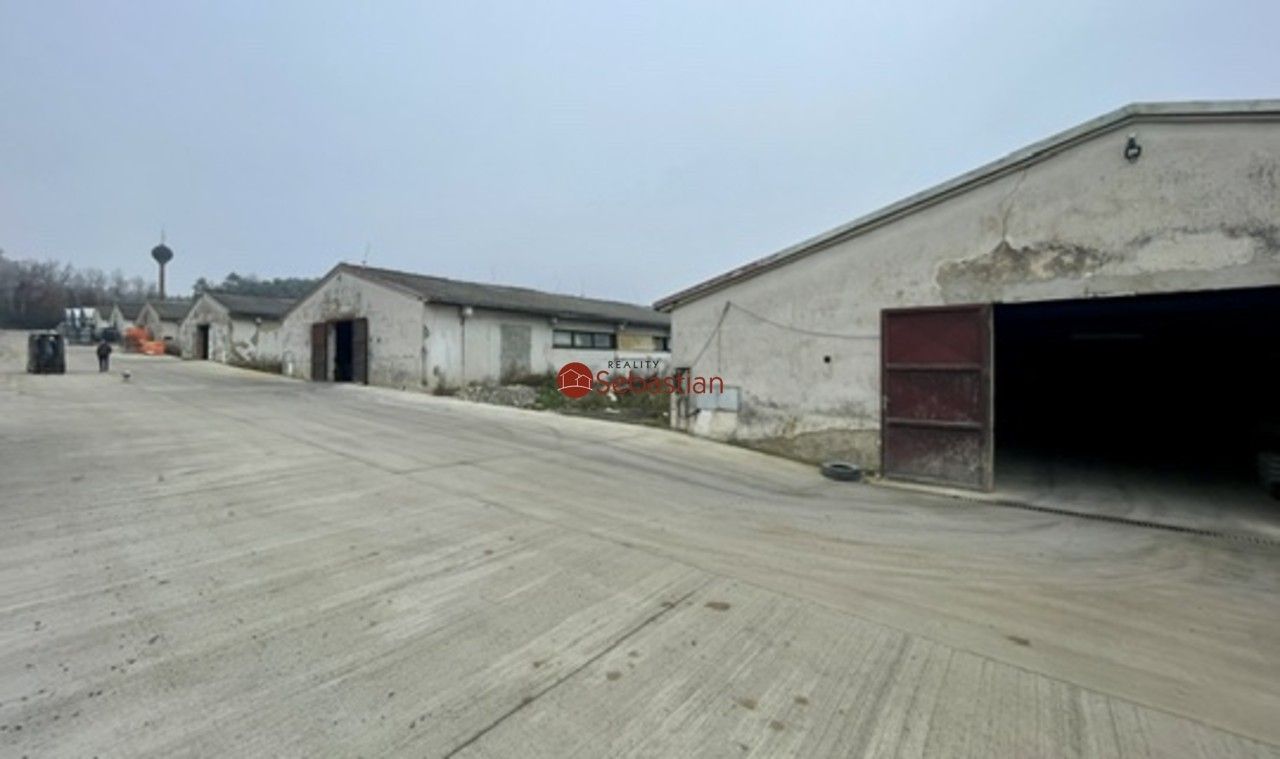 Pronájem sklad - Všetice, Netvořice, 675 m²