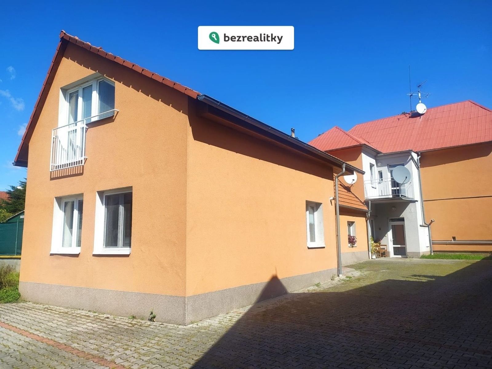 Prodej rodinný dům - Pražská, Chlumec nad Cidlinou, 265 m²