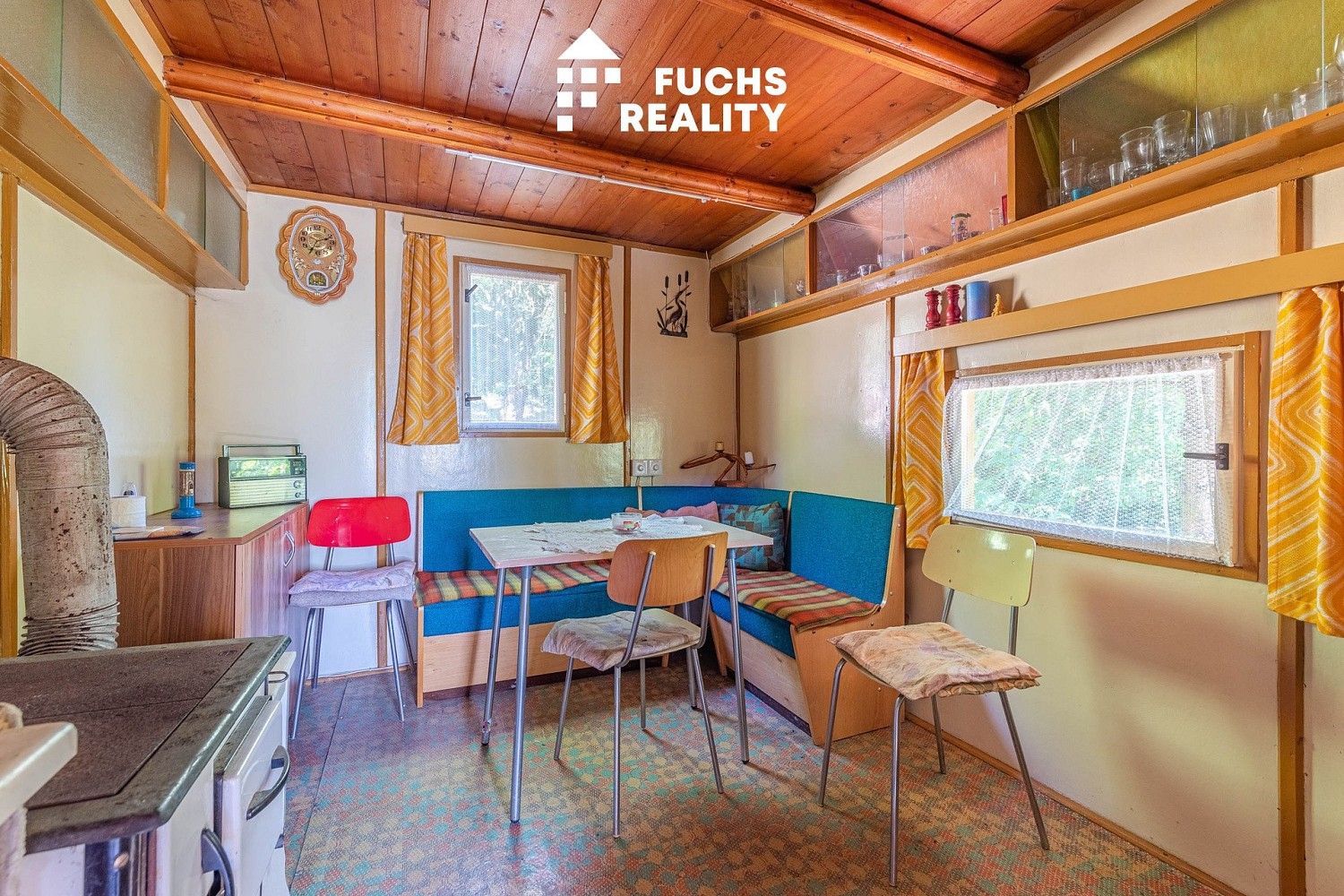 Chalupa · 25 m² · Česká Třebová - Parník, okres Ústí nad Orlicí - 3