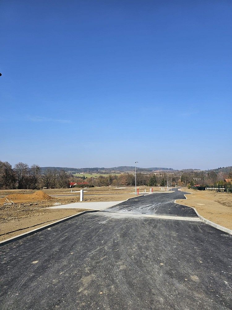 Pozemek pro bydlení · Mirotice, okres Písek, Jihočeský kraj - 3
