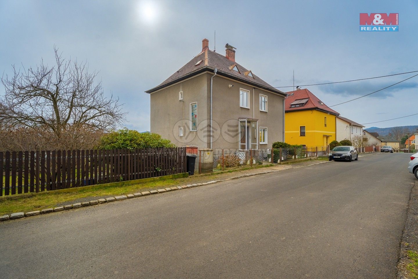Rodinné domy, Turnovská, Varnsdorf, 113 m²