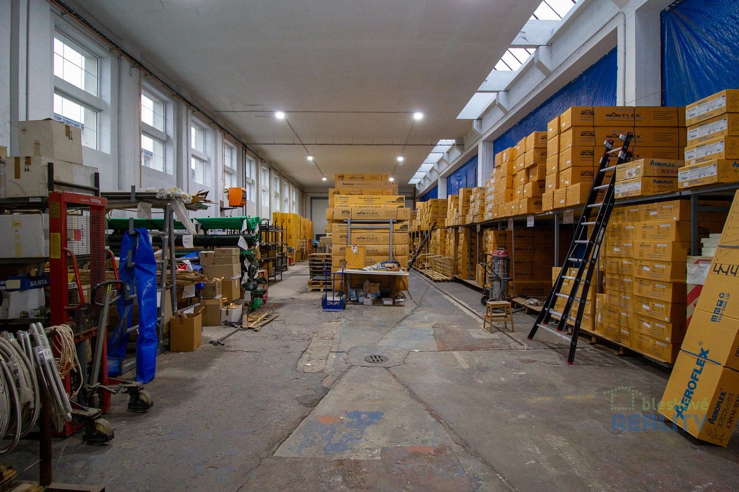 Výrobní prostory · 543 m² · Brandýs nad Labem-Stará Boleslav, okres Praha-východ, Středočeský kraj - 3