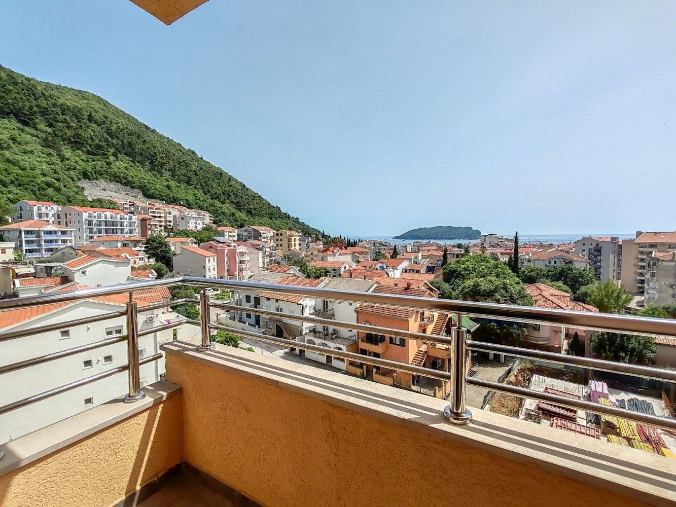 4+kk, Budva, Černá Hora, 78 m² - 1