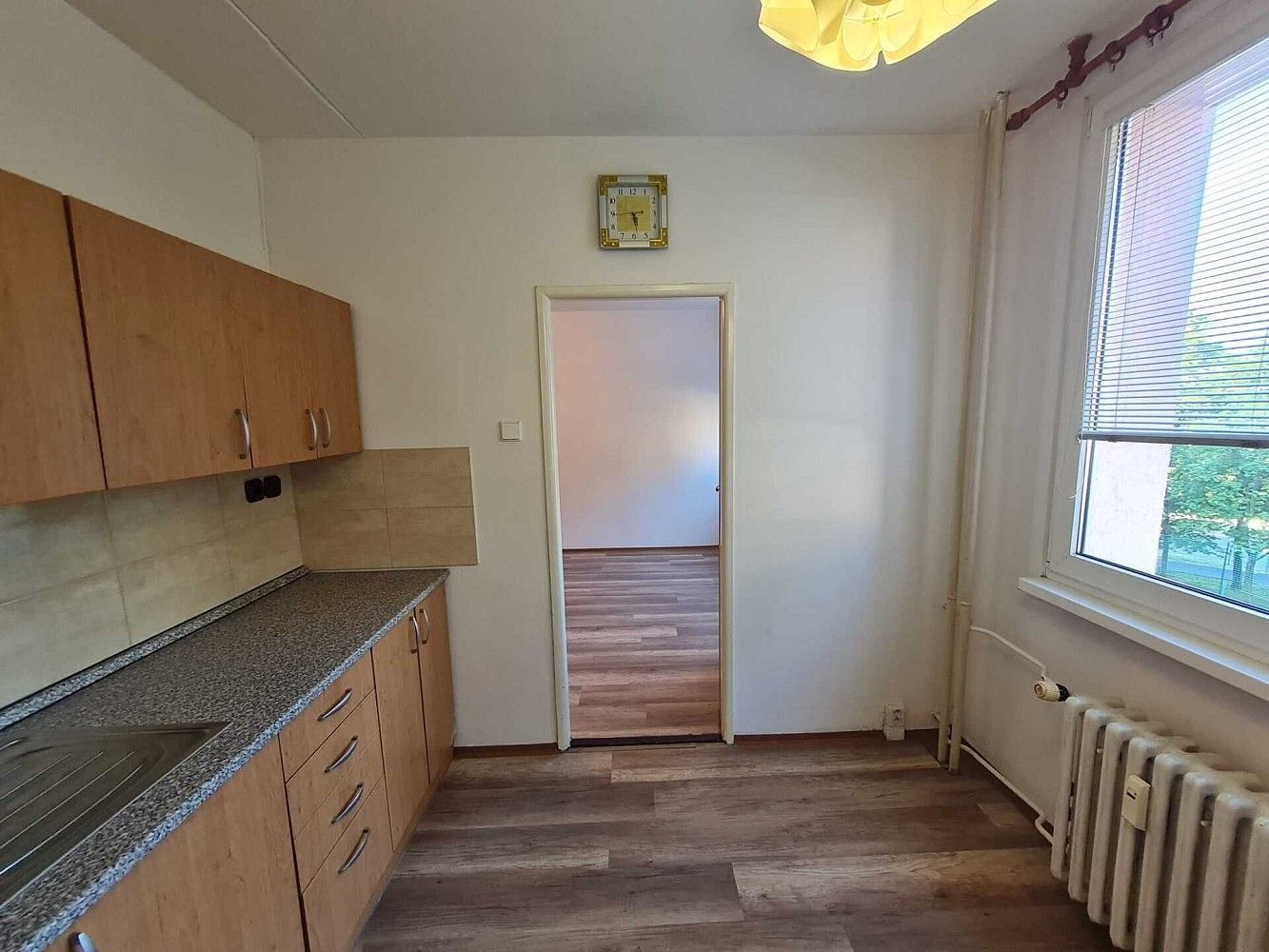 1+1, Most, Ústecký kraj, 33 m² - 1