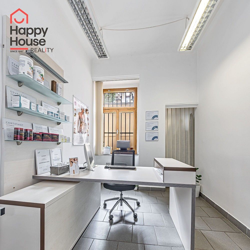 Obchodní prostory · 110 m² · Slezská, Praha 2 - Vinohrady - 4