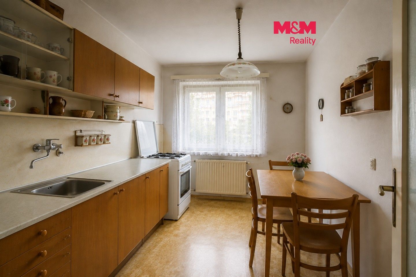Byt 3+1, 67 m²
