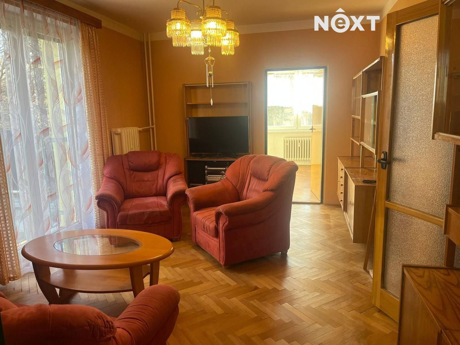 Pronájem byt 3+1 - Tábor, 65 m²