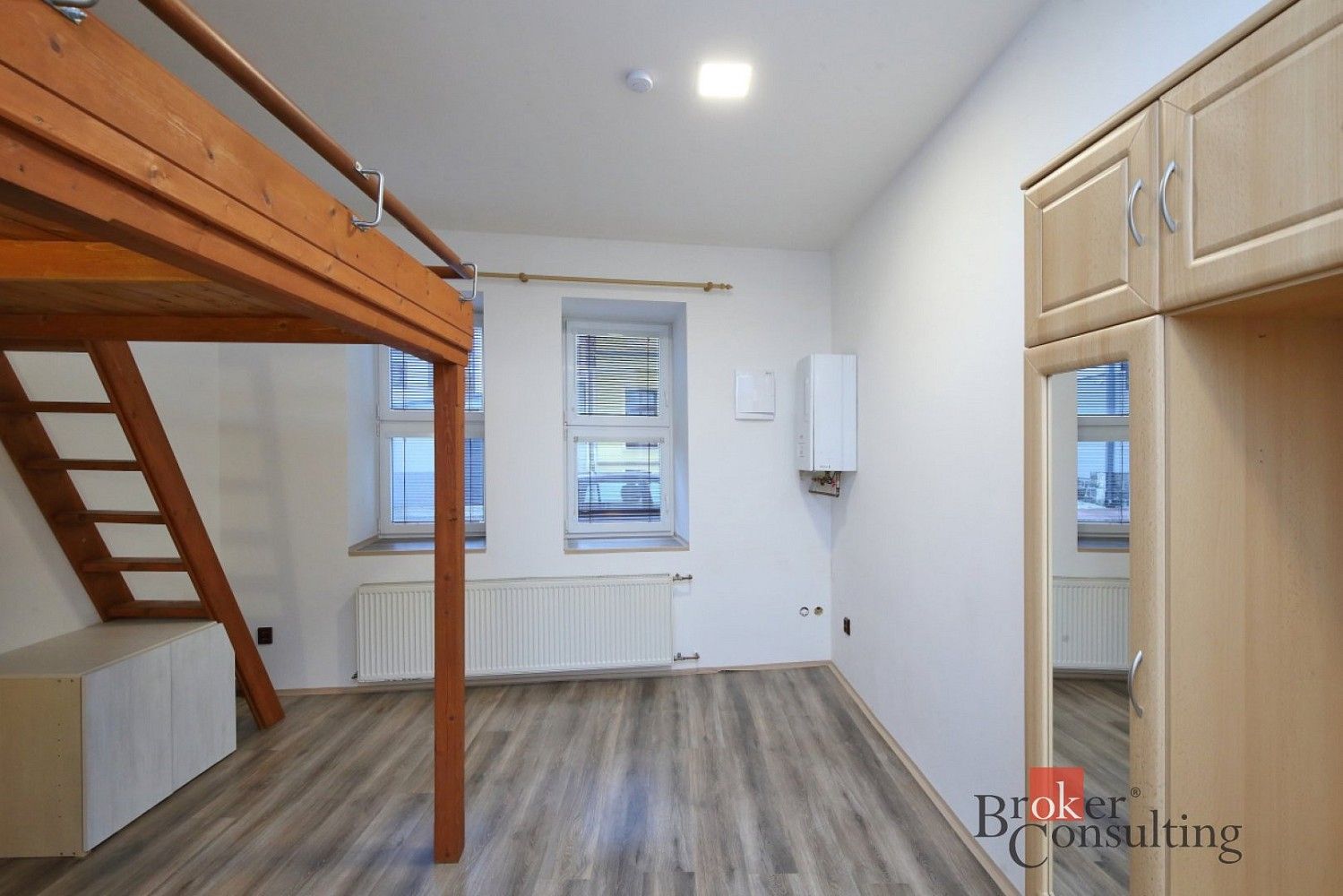Byt 1+kk · 28 m² · Údolní, Smržovka, okres Jablonec nad Nisou - 4