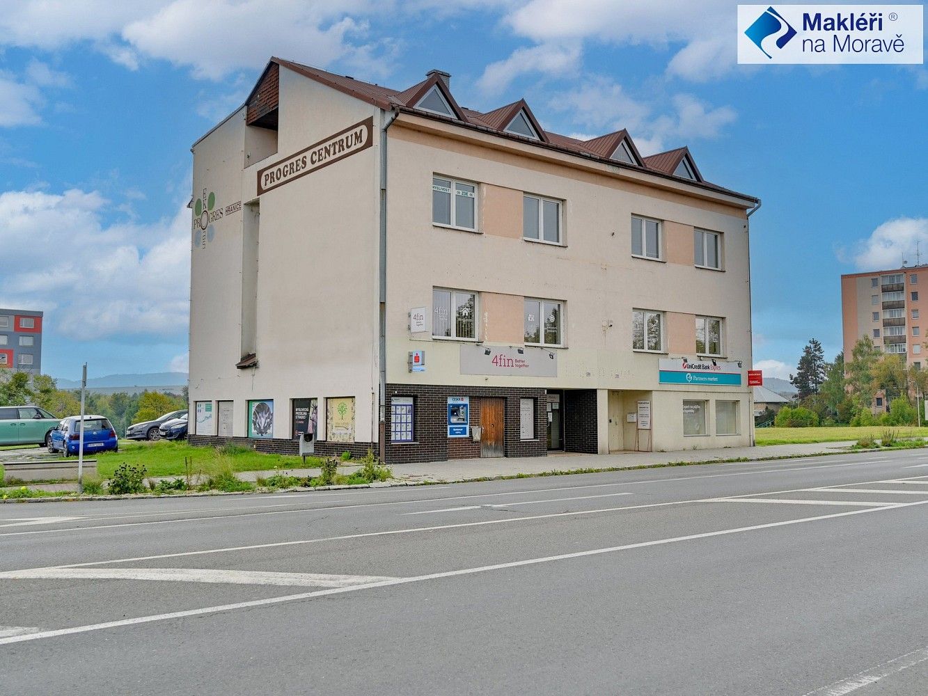 Obchodní prostory, Hranice - Hranice I-Město, okres Přerov, Olomoucký kraj, 254 m² - 1